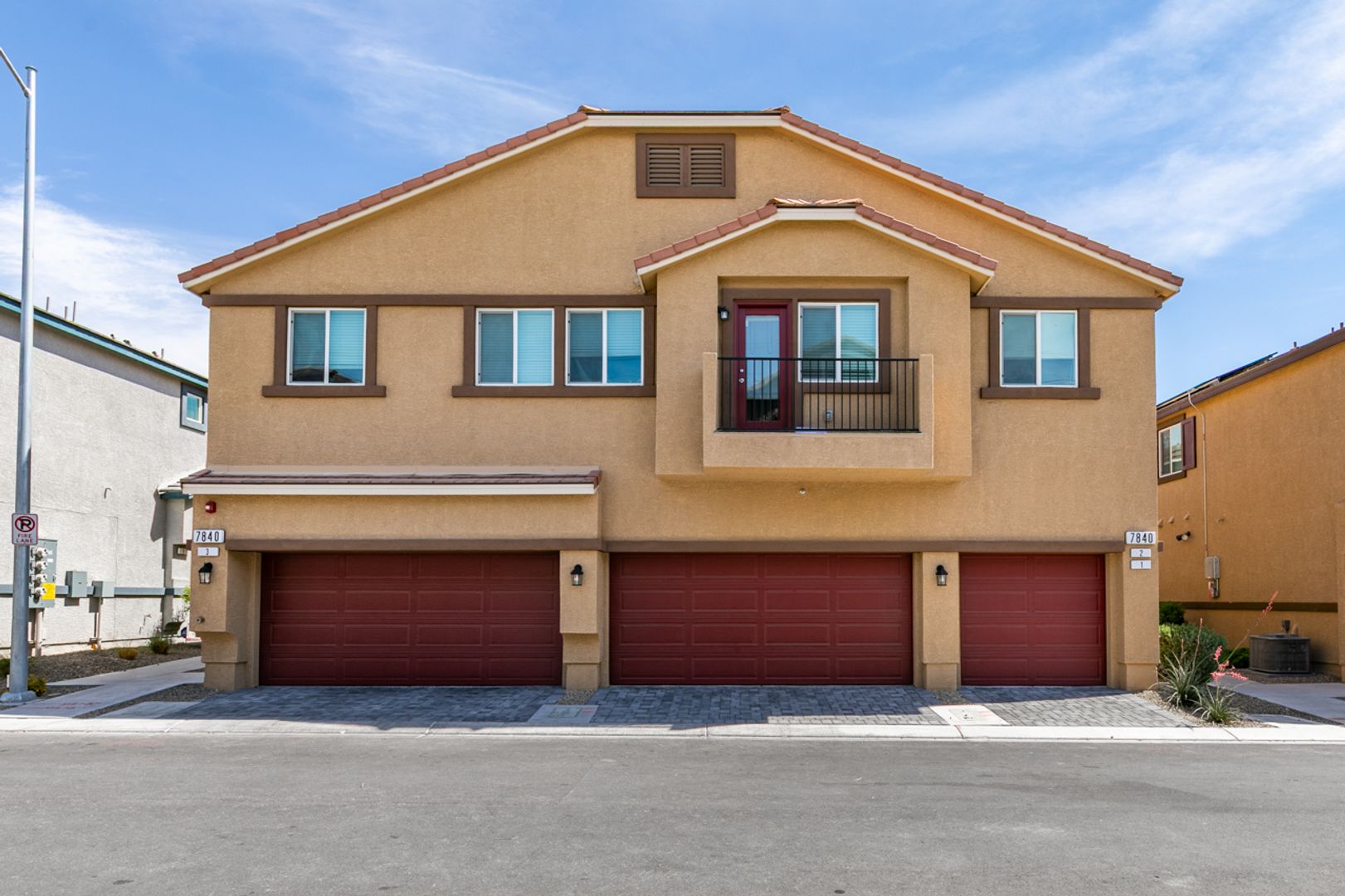 North Las Vegas Las Veas House: 7840 Jupiter Sky St #2