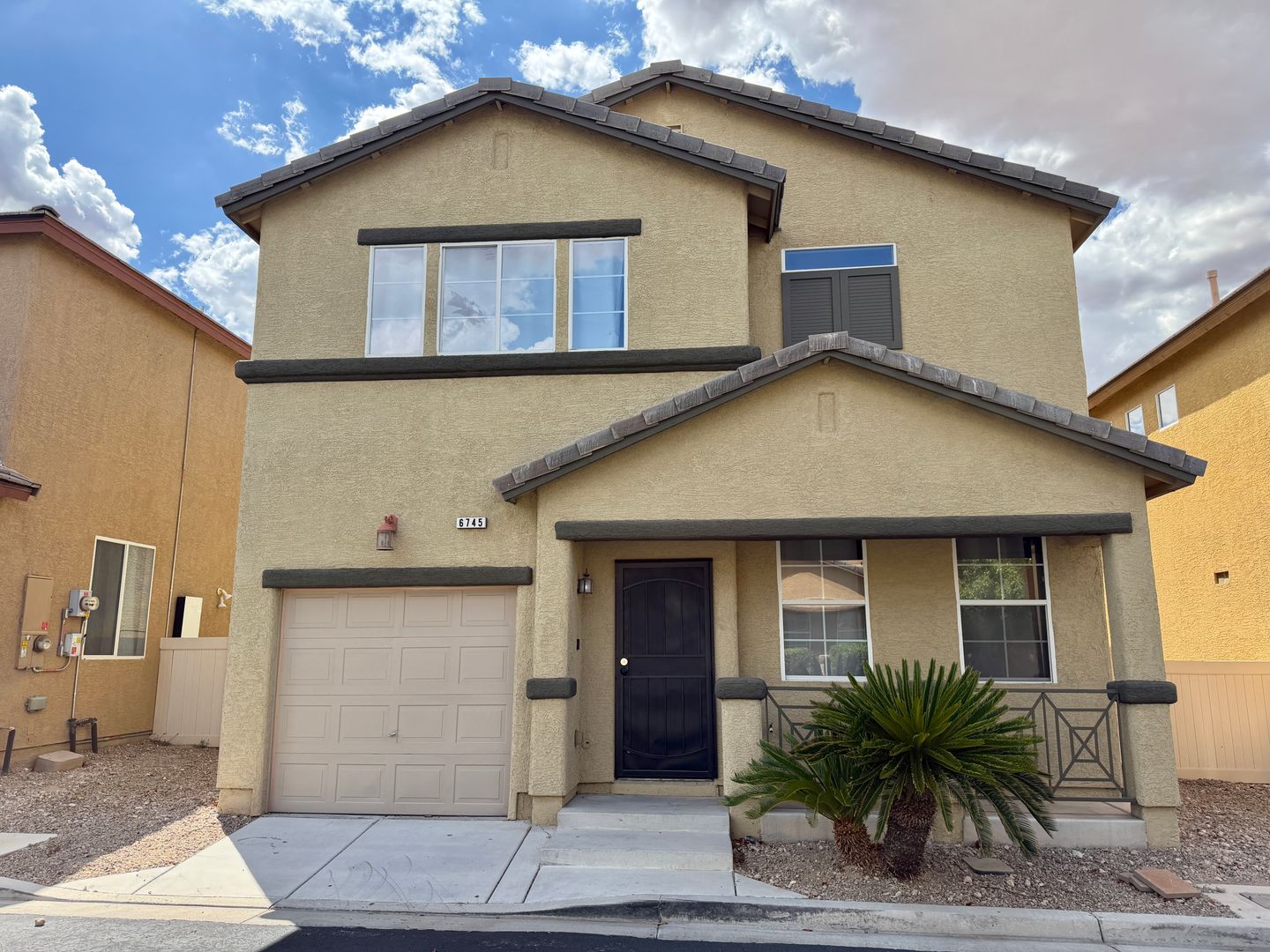 Las Vegas House: 6745 Whipplewood Way