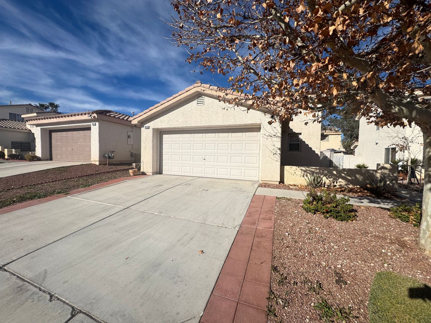 Las Vegas House: 7656 Certitude Ave