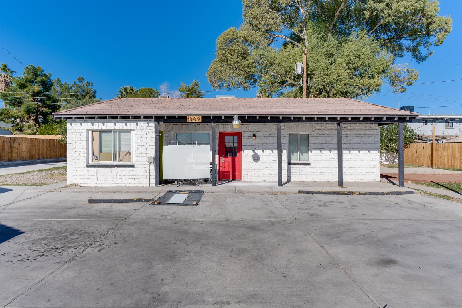 Las Vegas House: 309 N 16th St