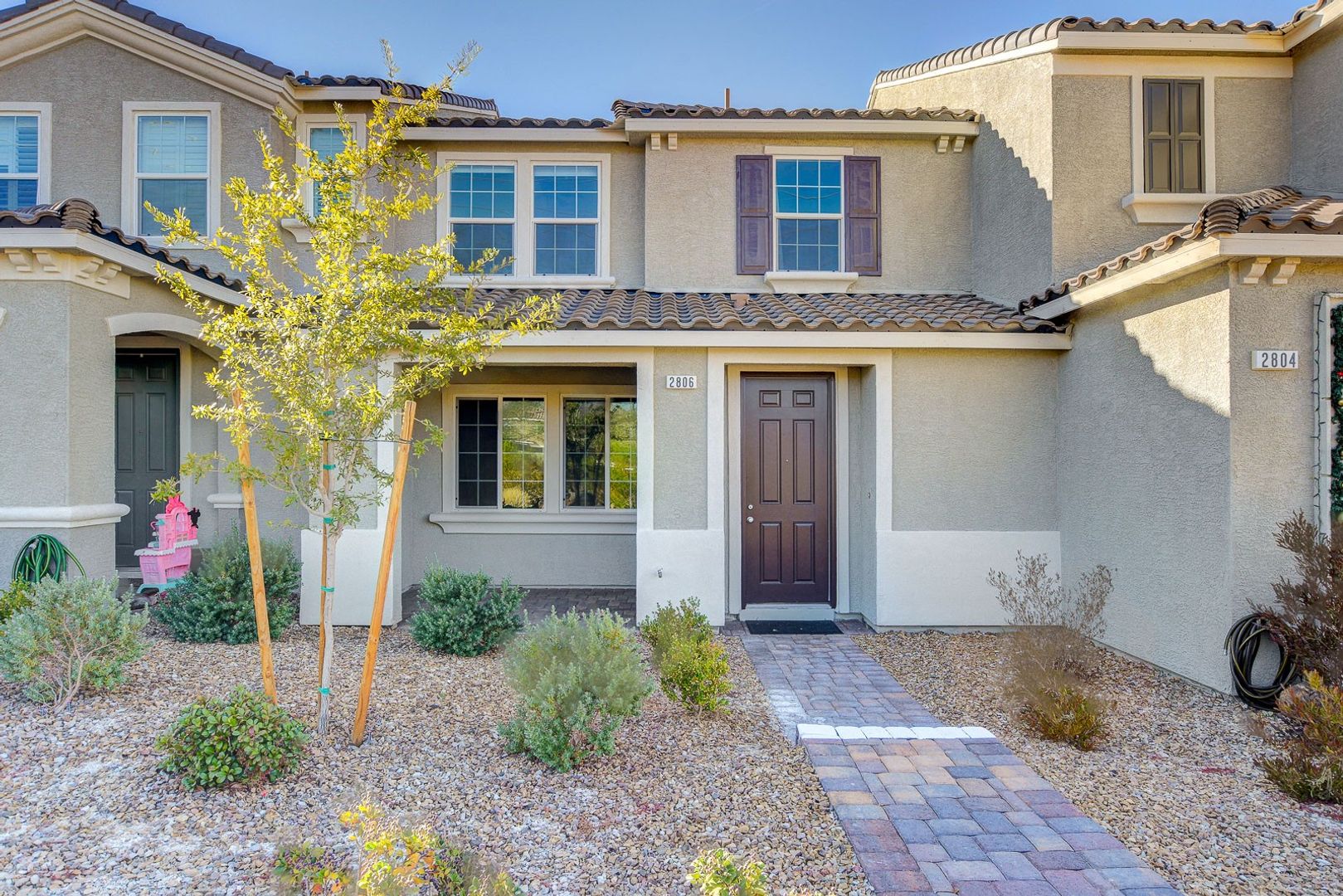 Henderson Townhome: 2806 Alenga St