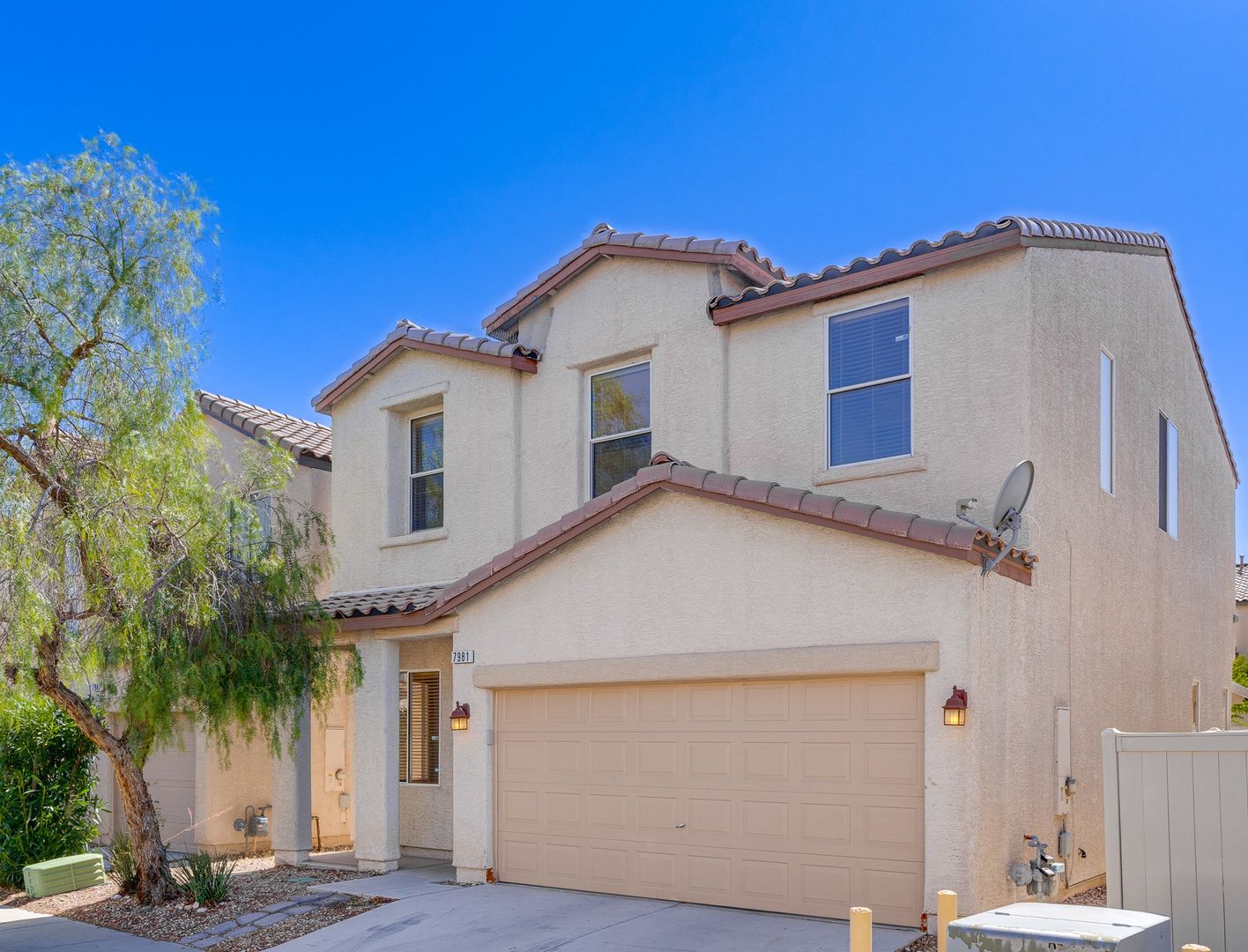 Las Vegas House: 7981 Imperial Treasure