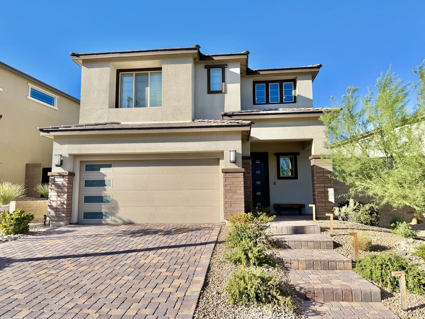 Las Vegas House: 12422 Foxtail Run Ave.