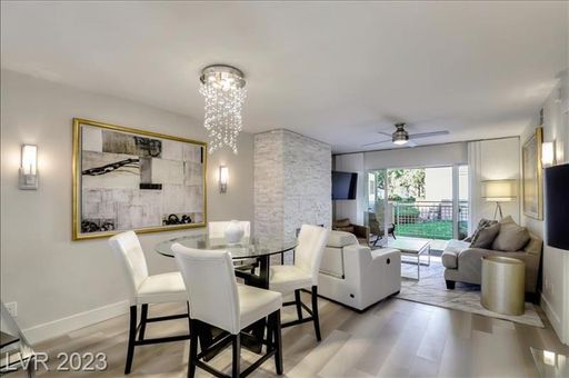 FURNISHED OPTIONAL 2 BEDROOM REMODELED CONDO ON 1ST FLOOR! – photo 1