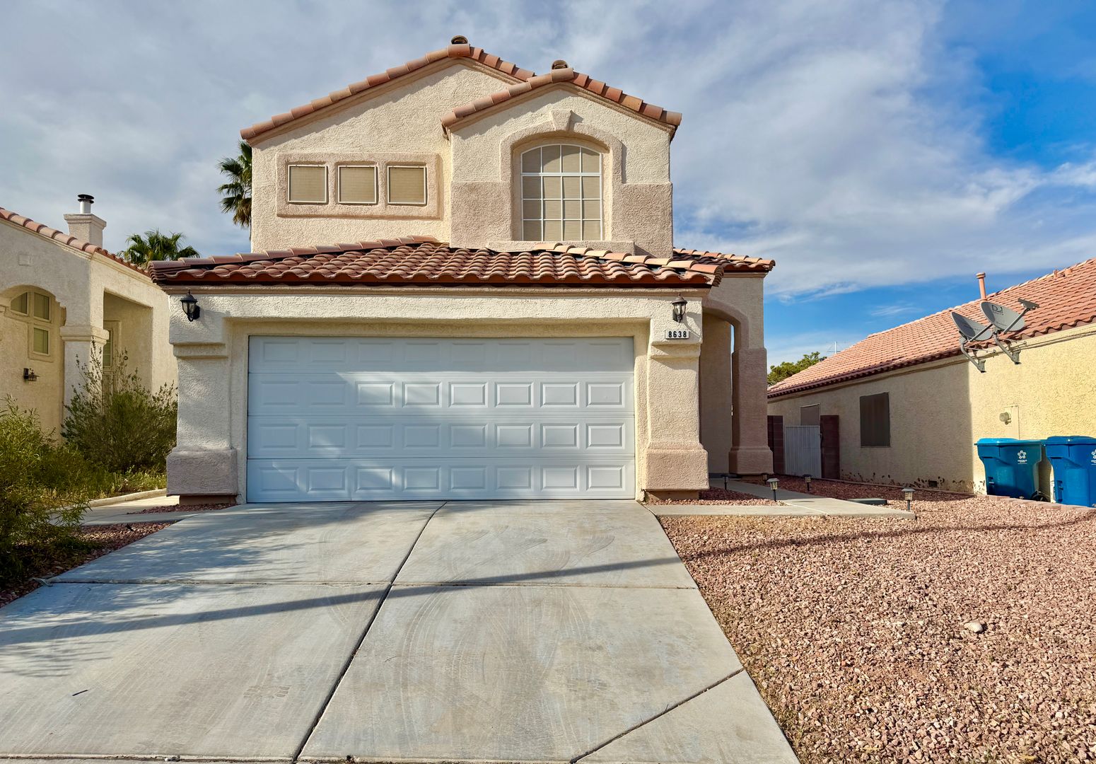 Las Vegas House: 8638 White River Drive