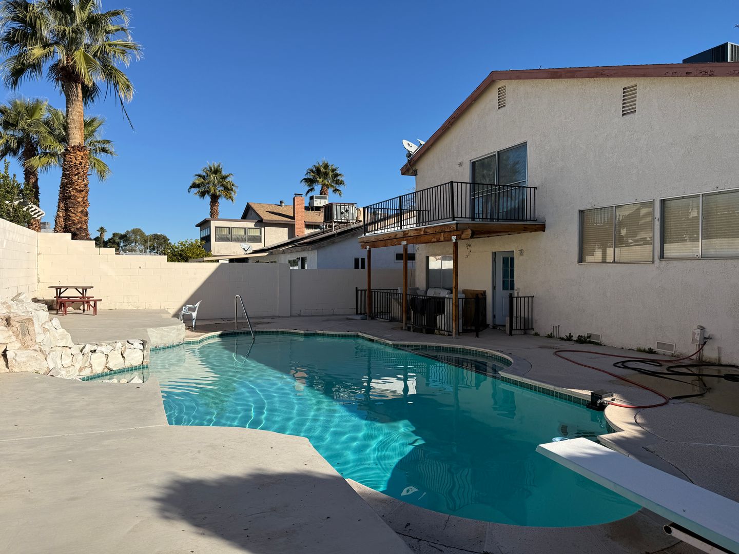 Las Vegas House: 4421 Fernbrook