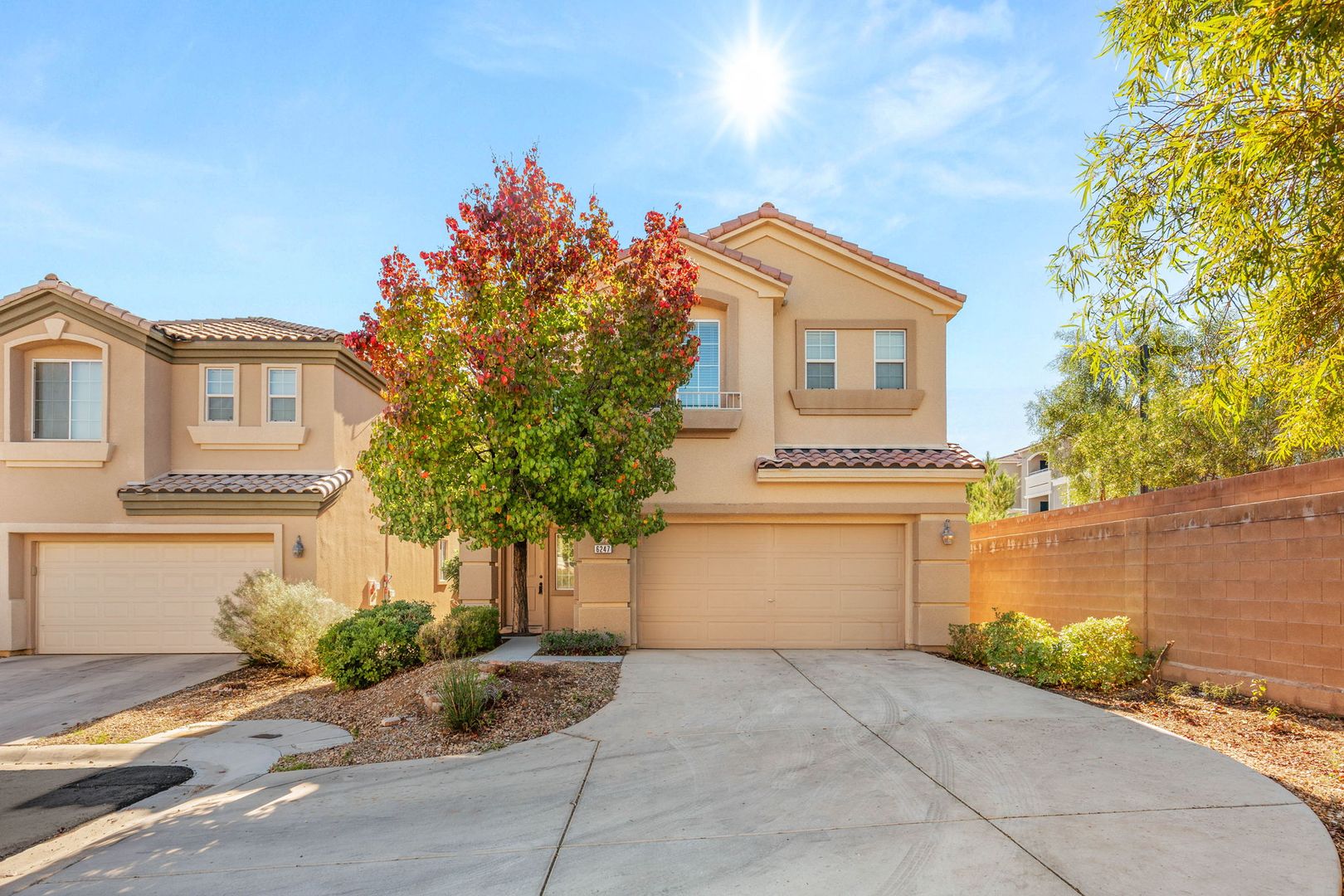 Las Vegas House: 6247 Sugartree Ave