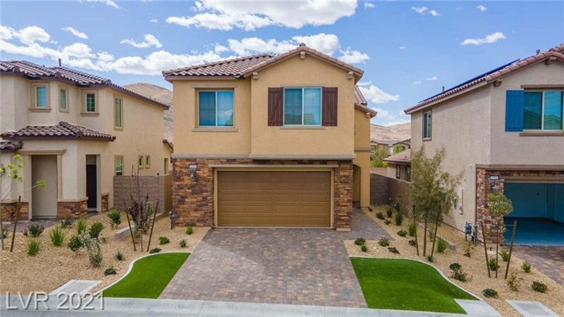 Las Vegas House: 12333 Silvana St.