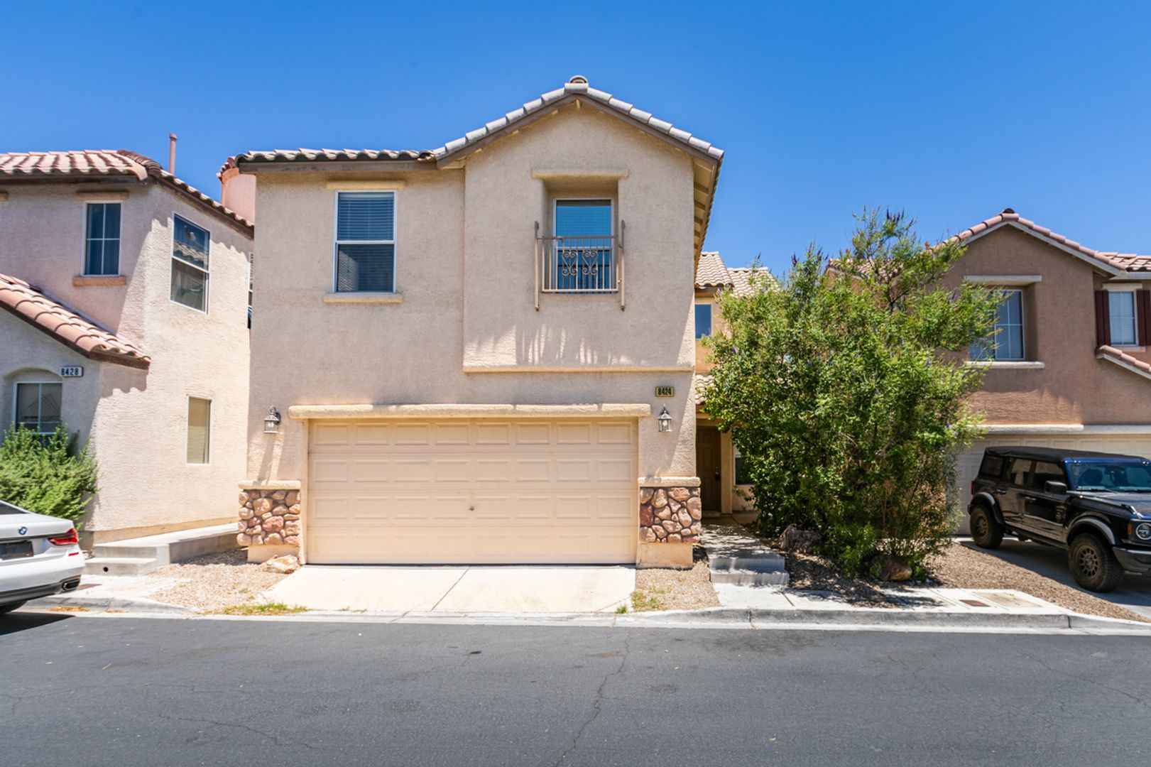 Las Vegas House: 8424 Walker Gardens Pl