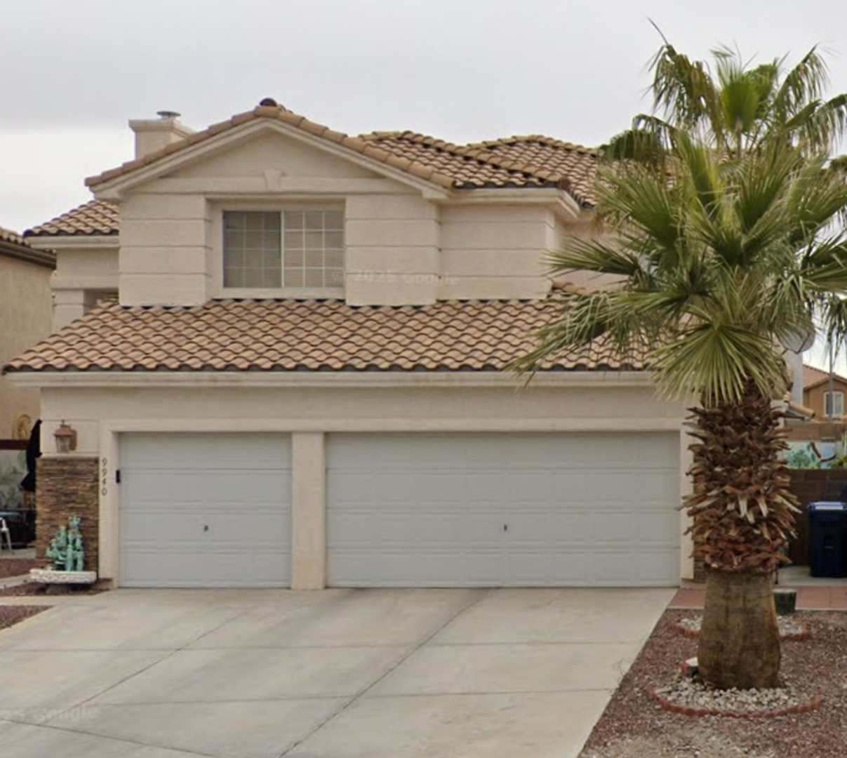 Las Vegas House: 9940 Antelope Canyon Ave.