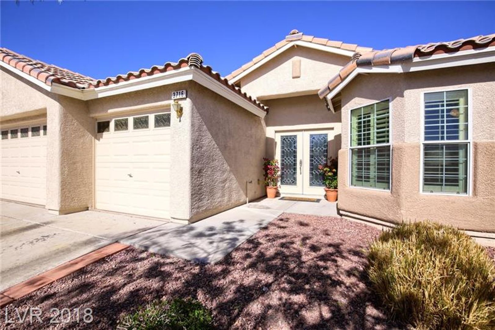 North Las Vegas House: 3716 Razorbill Ct