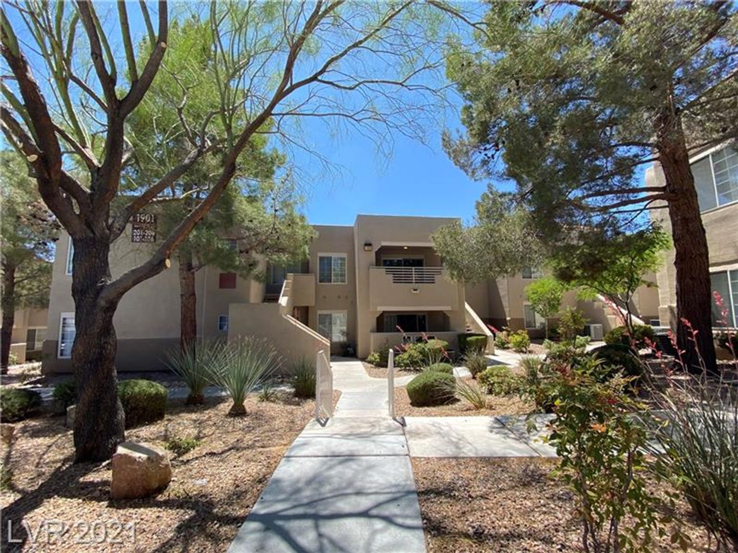 Las Vegas Condo: 1901 Desert Falls Ct