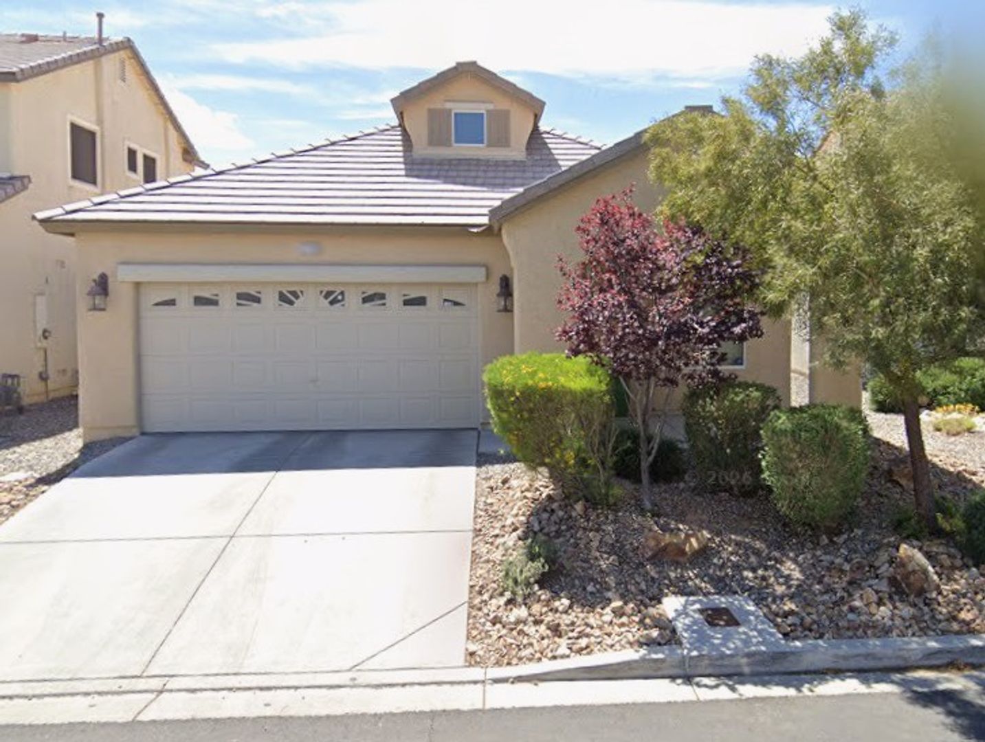 North Las Vegas House: 3739 Prairie Orchid Avenue