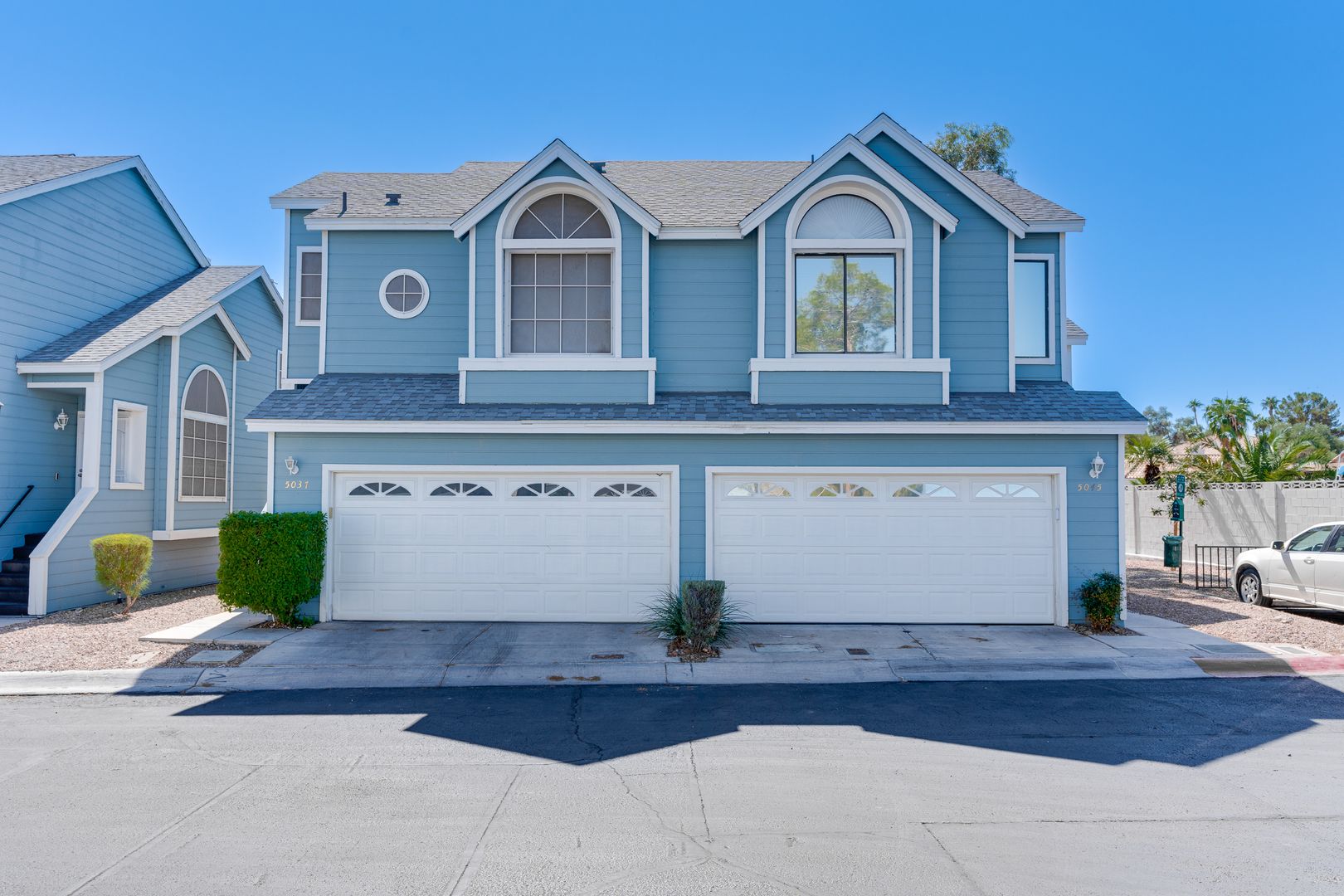 Las Vegas Townhome: 5037 Souza Drive