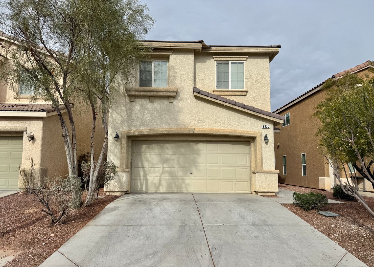 Las Vegas House: 9070 Vintage Wine Avenue
