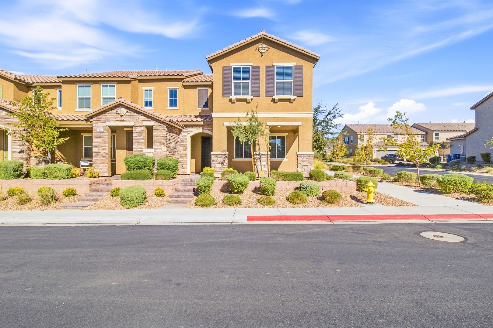 Henderson House: 2834 Turnstone Ridge St