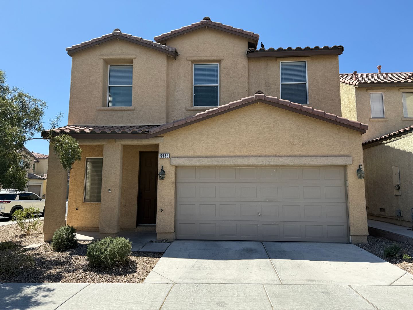 Las Vegas House: 5983 Secret Island Dr.