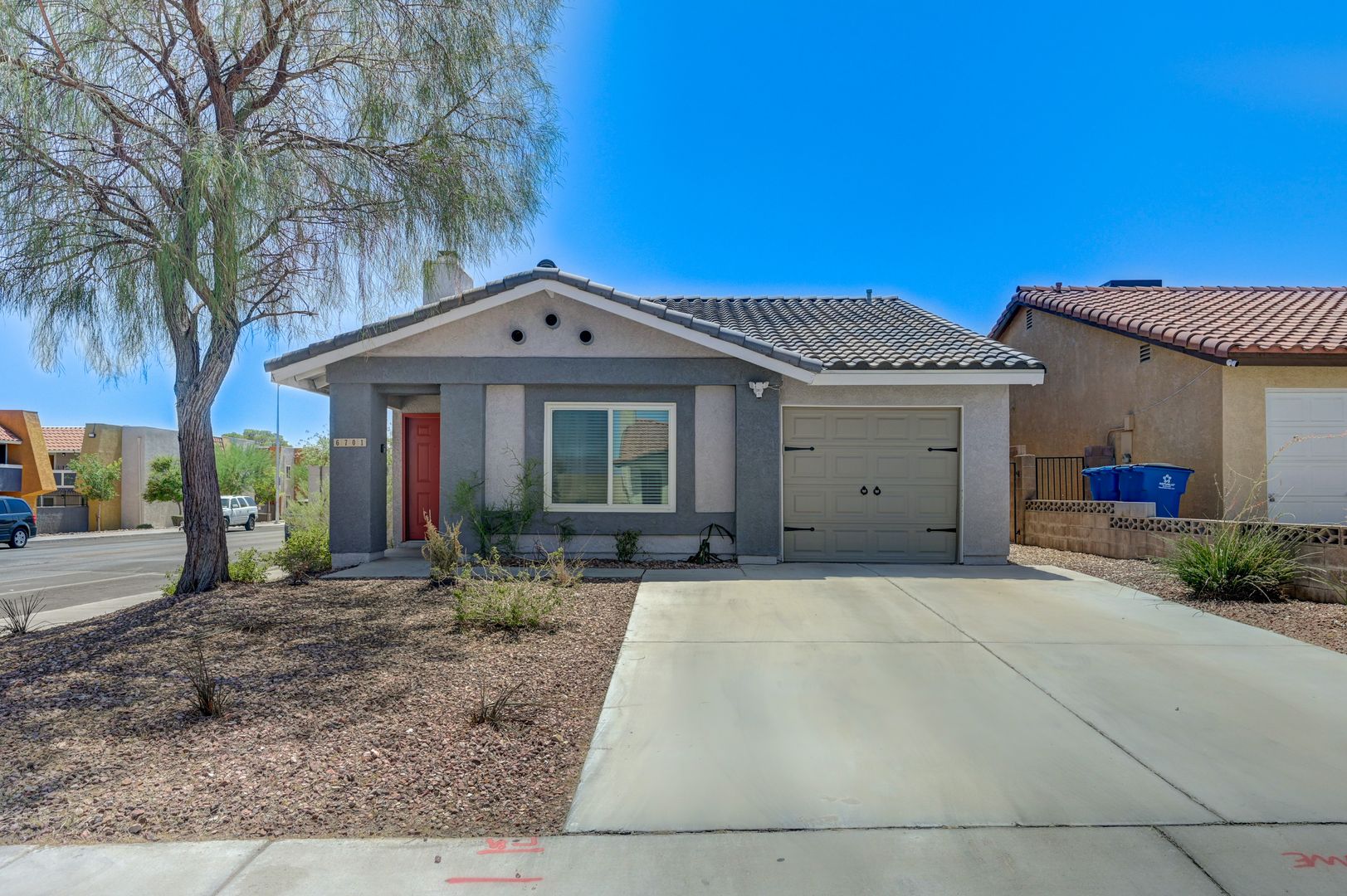 Las Vegas House: 6701 Chehalis Circle