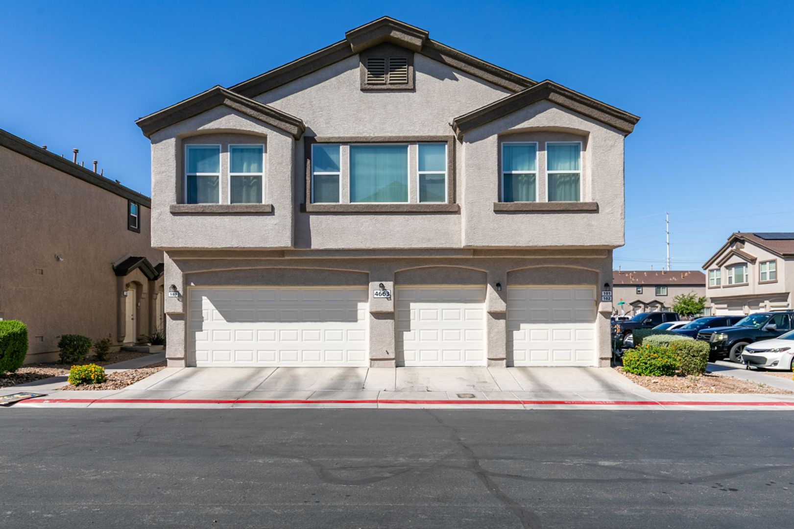 Las Vegas House: 4663 Color Up Ct  #102
