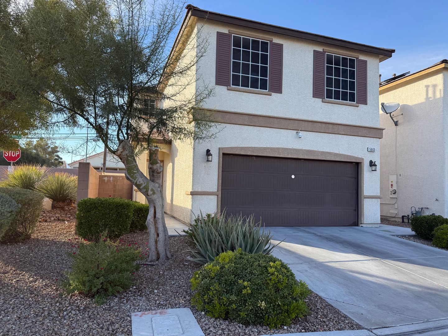 Las Vegas House: 5663 Foxglove Fields St.