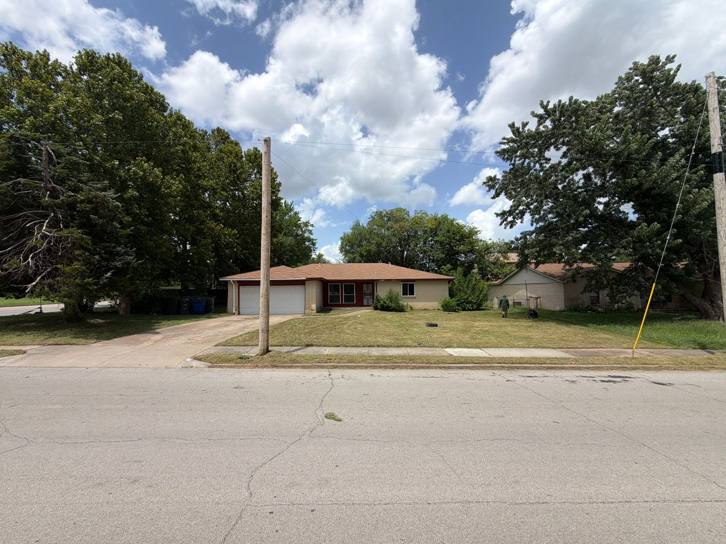 Tulsa House: 205 E Marshall Street