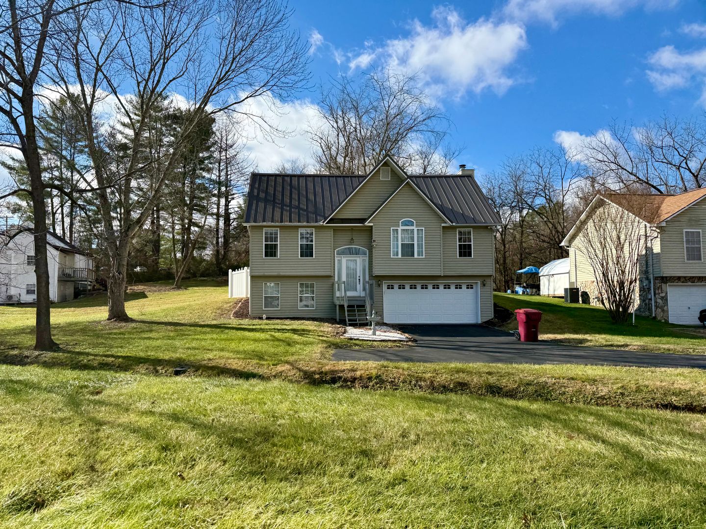 Johnson City House: 1718 Concord St.