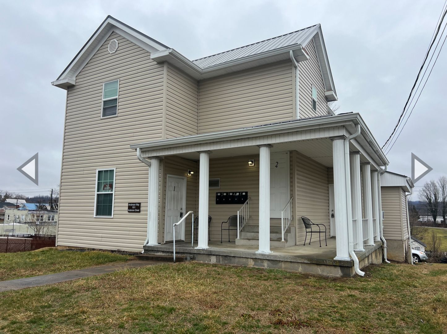 Bristol Apartment: 1011 Anderson St.