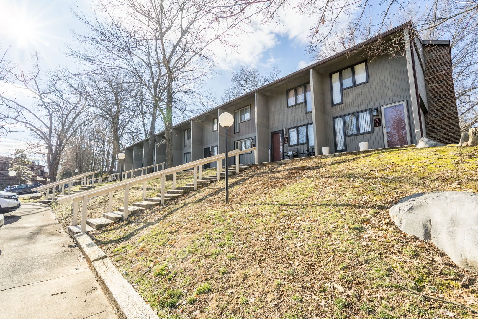 Johnson City Apartment: 115 Beechnut