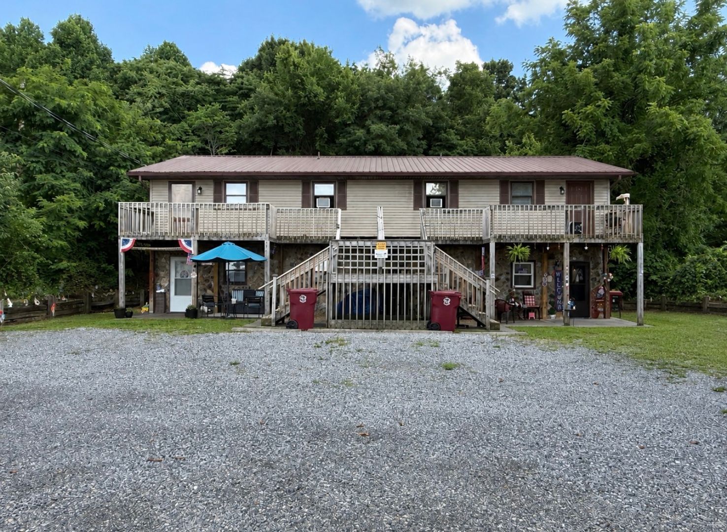 Johnson City Apartment: 113 Elliott and Scott Circle