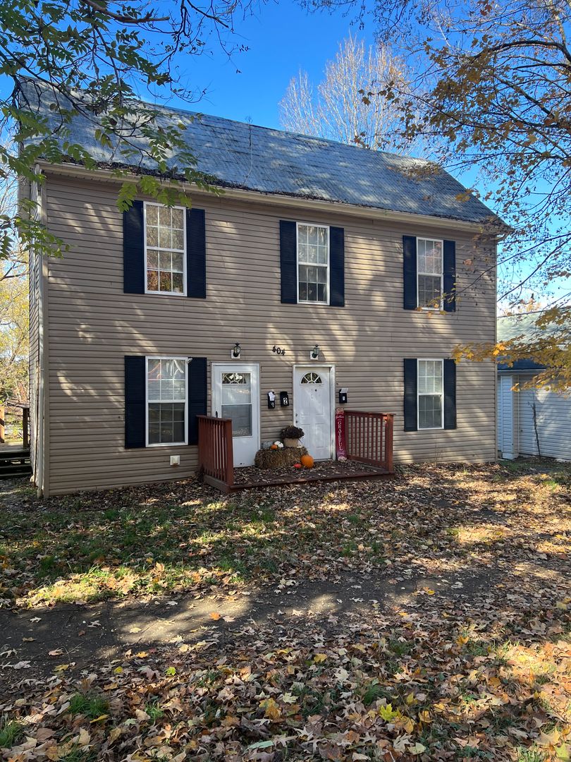 1 bed and 1 bath unit 