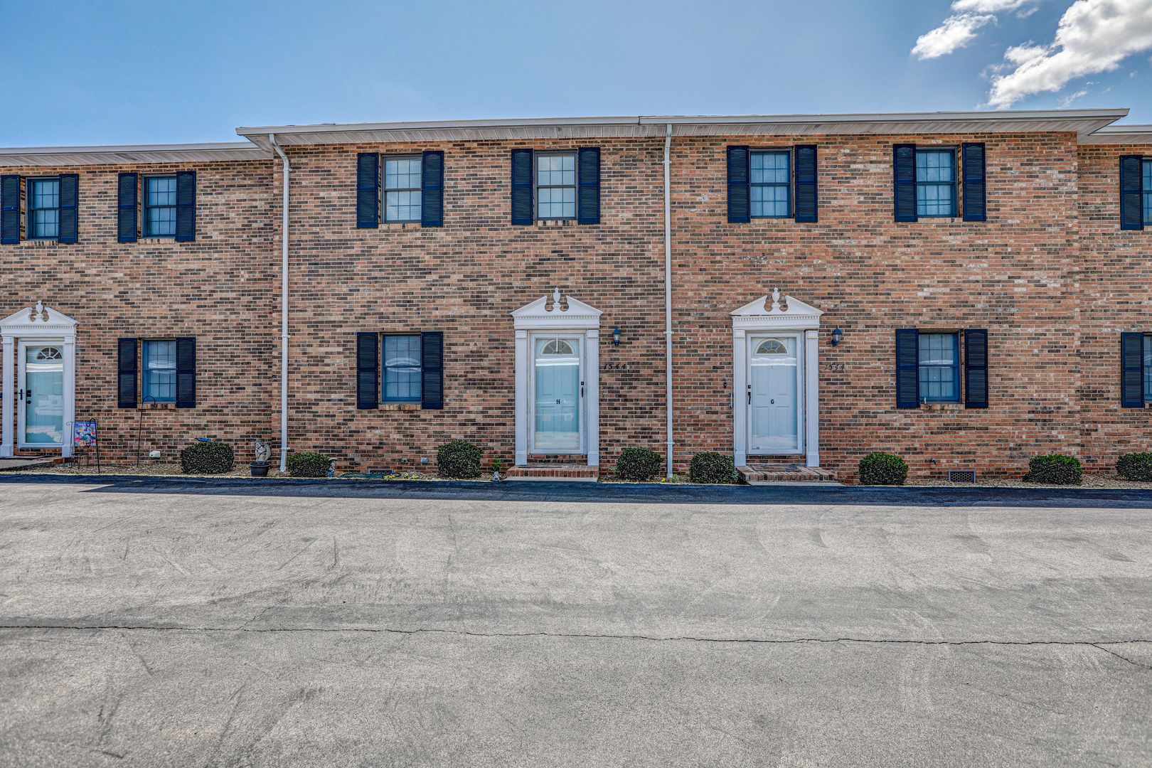 Kingsport Townhome: 1544 Jessee Street