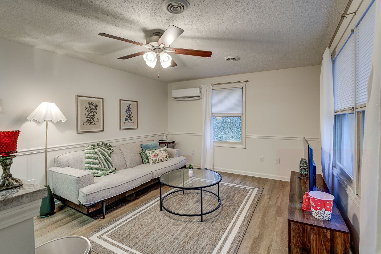 Johnson City Apartment: 1312 N Barton St