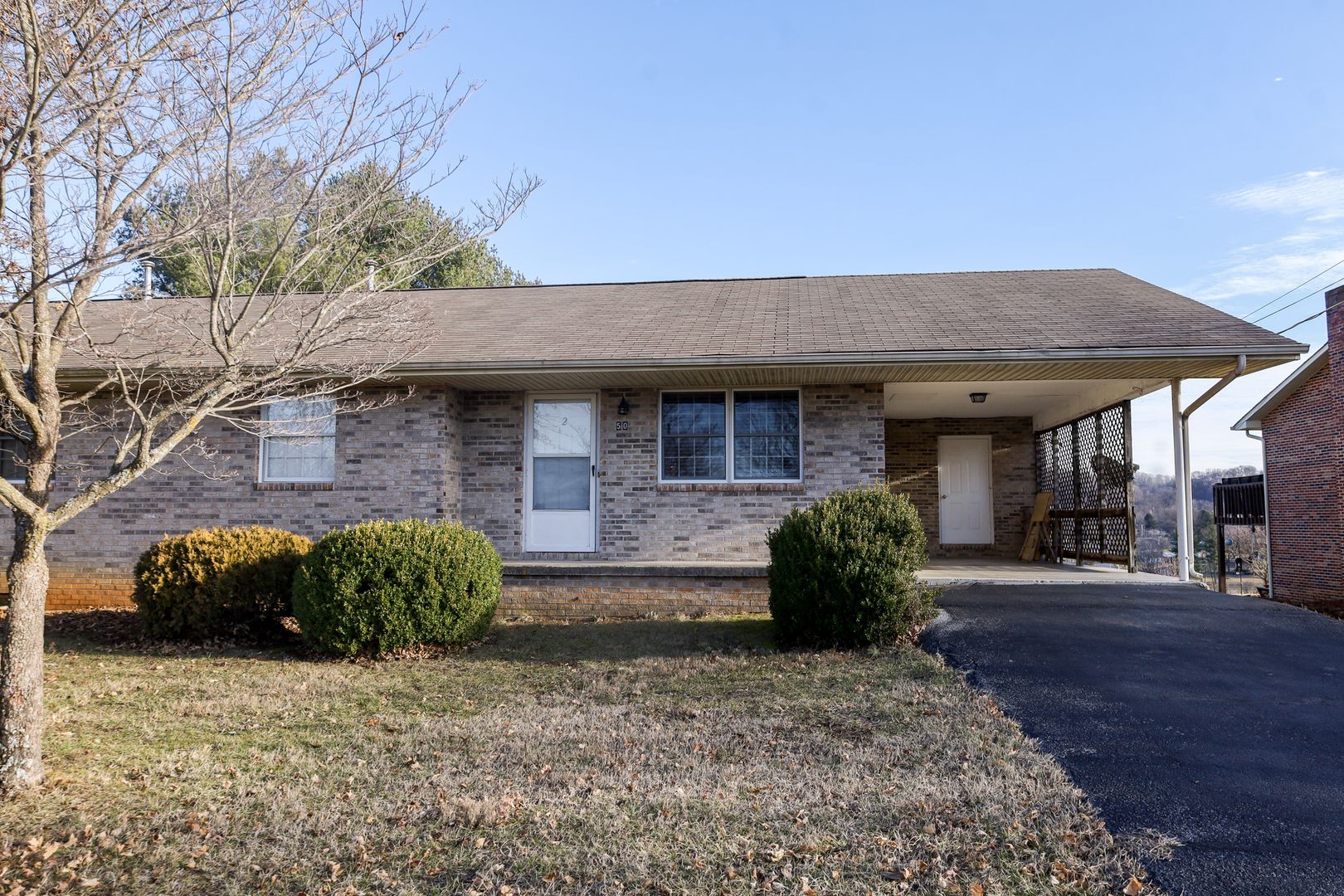 Johnson City Apartment: 150 Bart Green drive