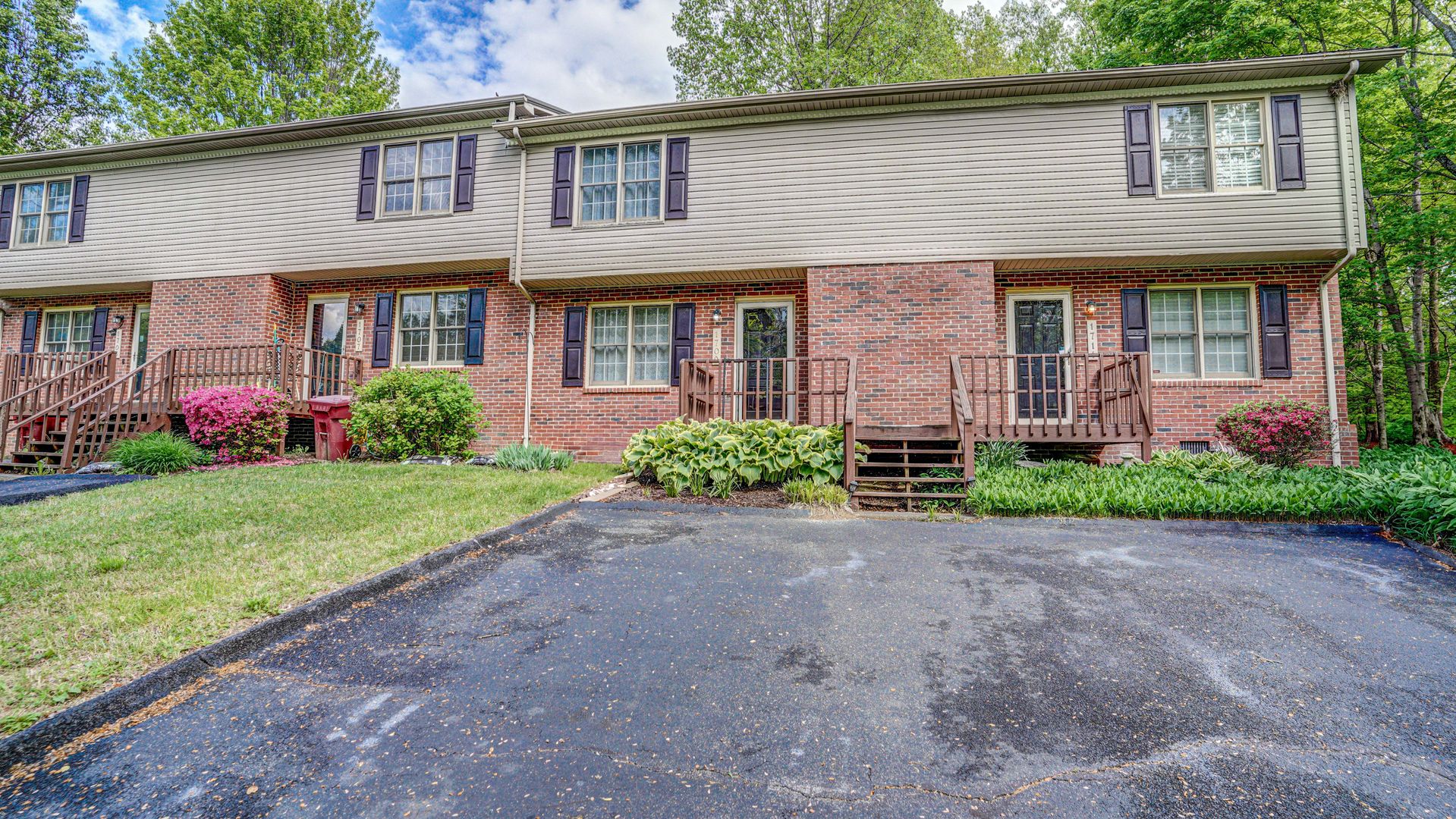 Johnson City Condo: 1709 Herrin Drive