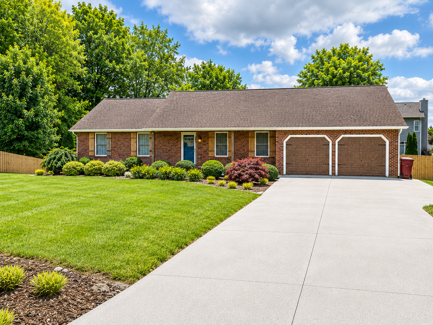 Johnson City House: 4103 Aztec Dr.