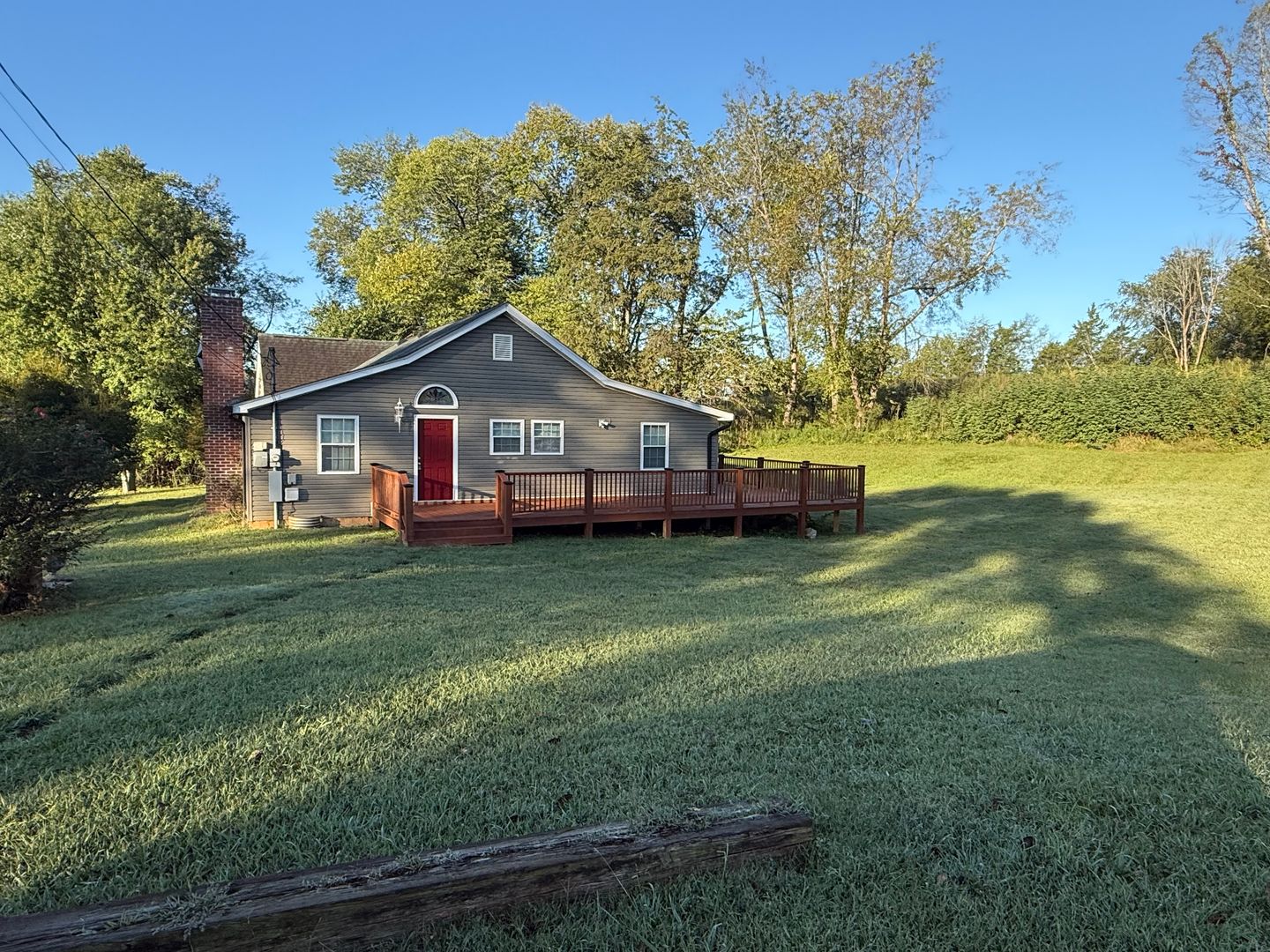 Blountville House: 1414 Muddy creek