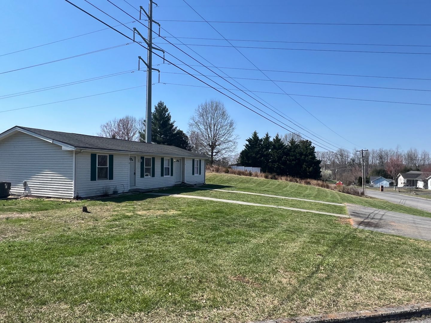 Johnson City Apartment: 155 Tamarack Dr