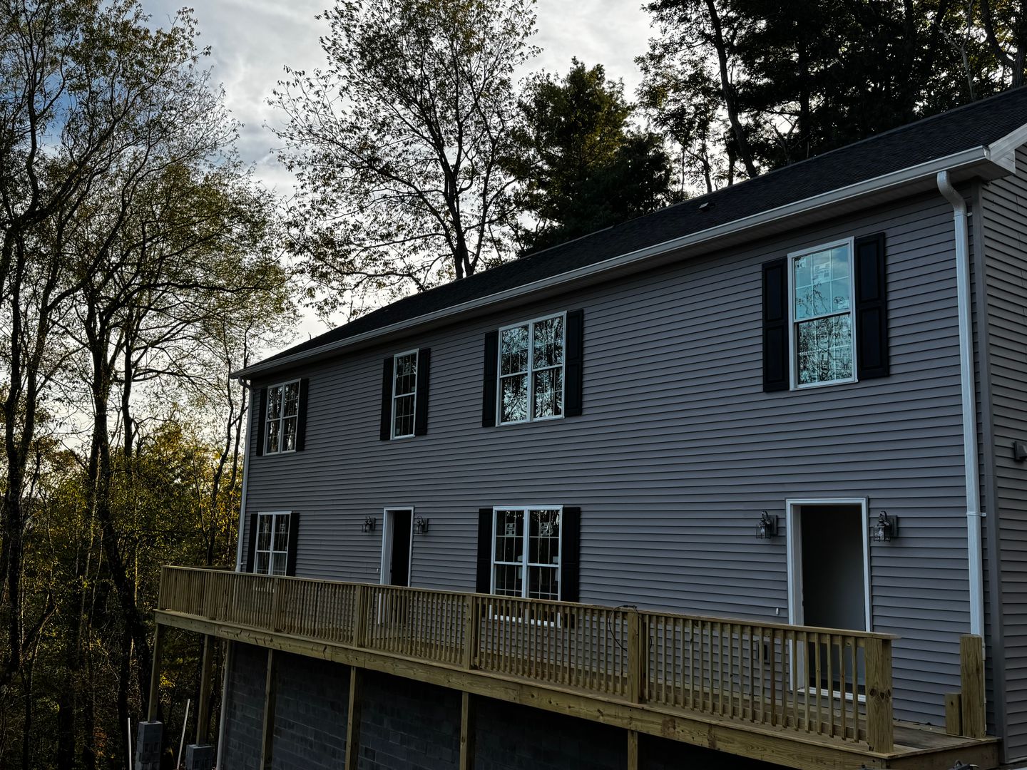 NOW PRE-LEASING — NEW CONSTRUCTION DUPLEX