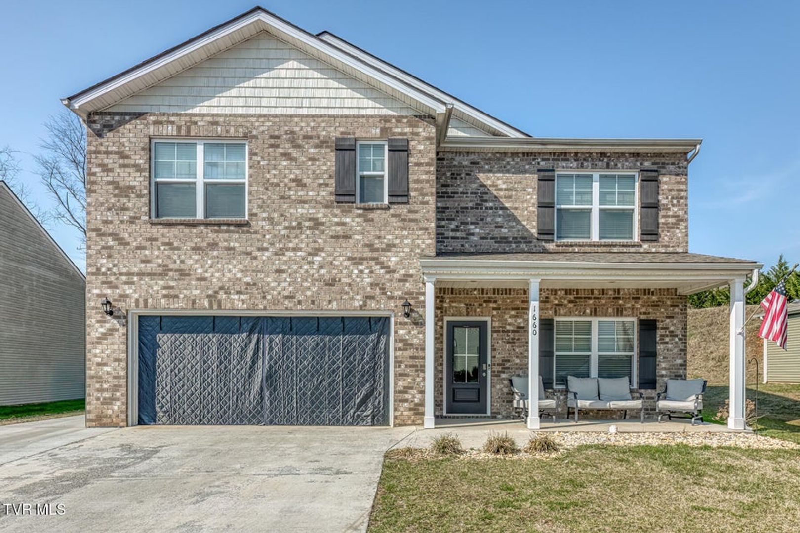 Morristown House: 1660 Pebblestone Ct