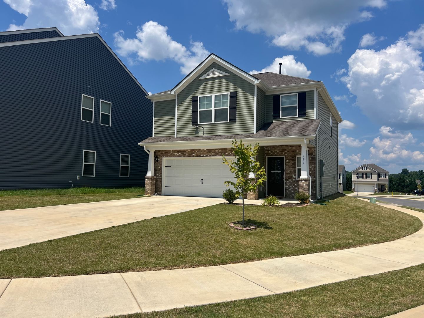 Johnson City House: 181 Wanderlust Ct