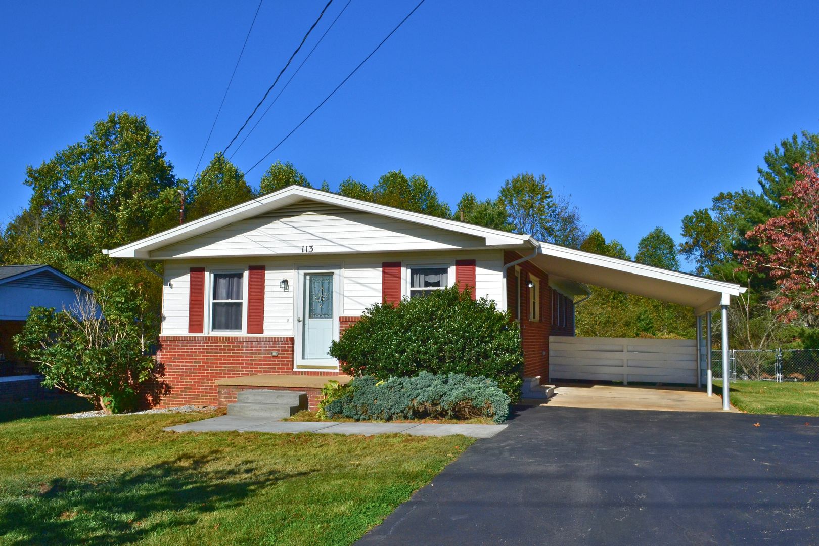 Johnson City House: 113 Harrell Road