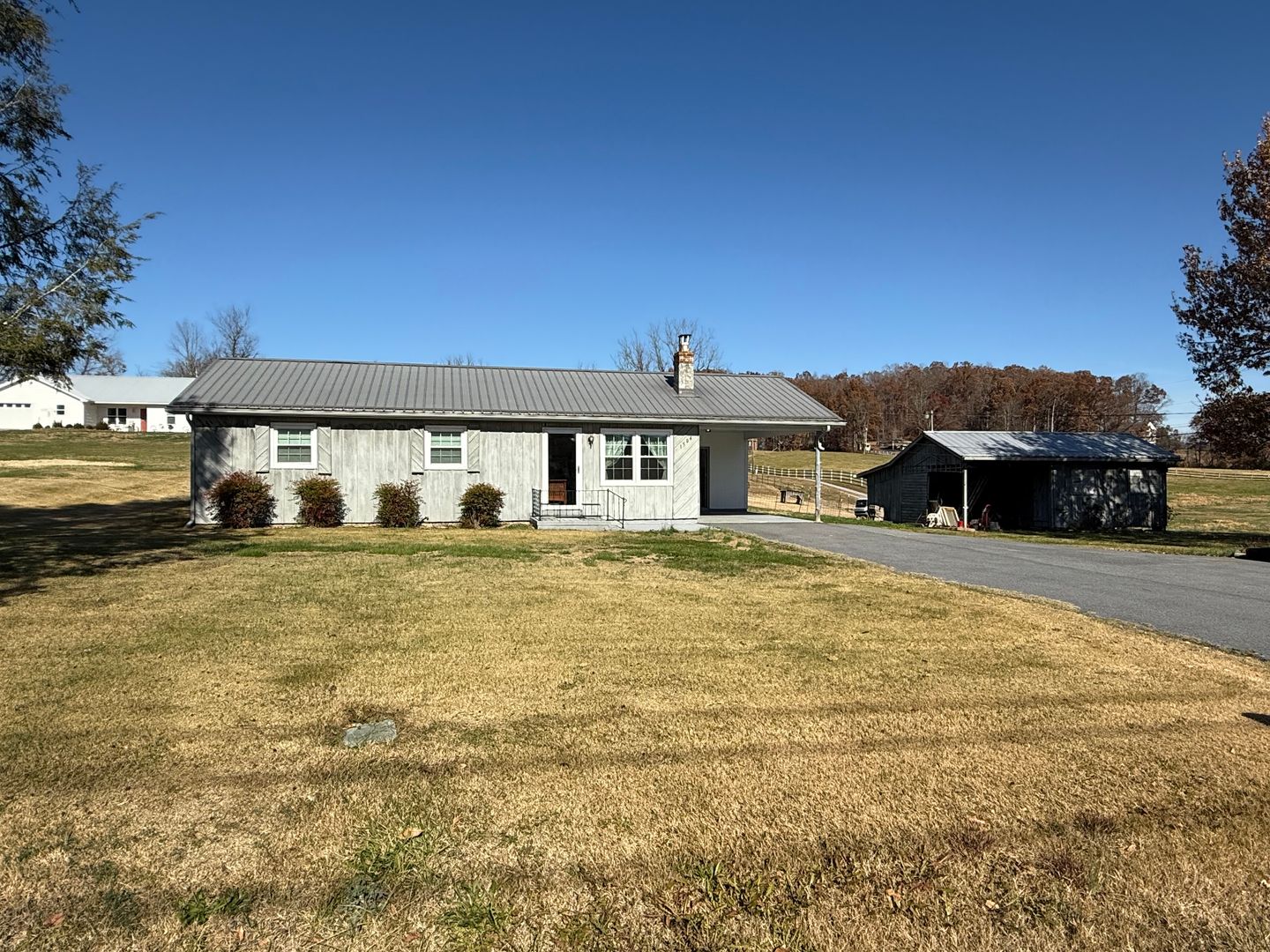 Blountville House: 1504 Muddy Creek Rd