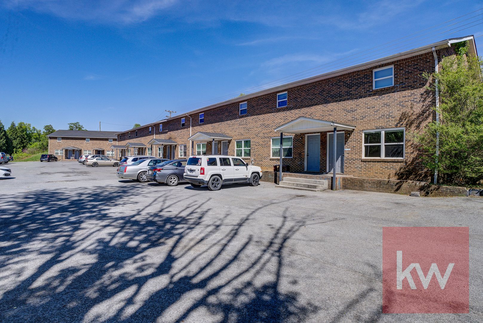 Rogersville Apartment: 705 W Broadway St