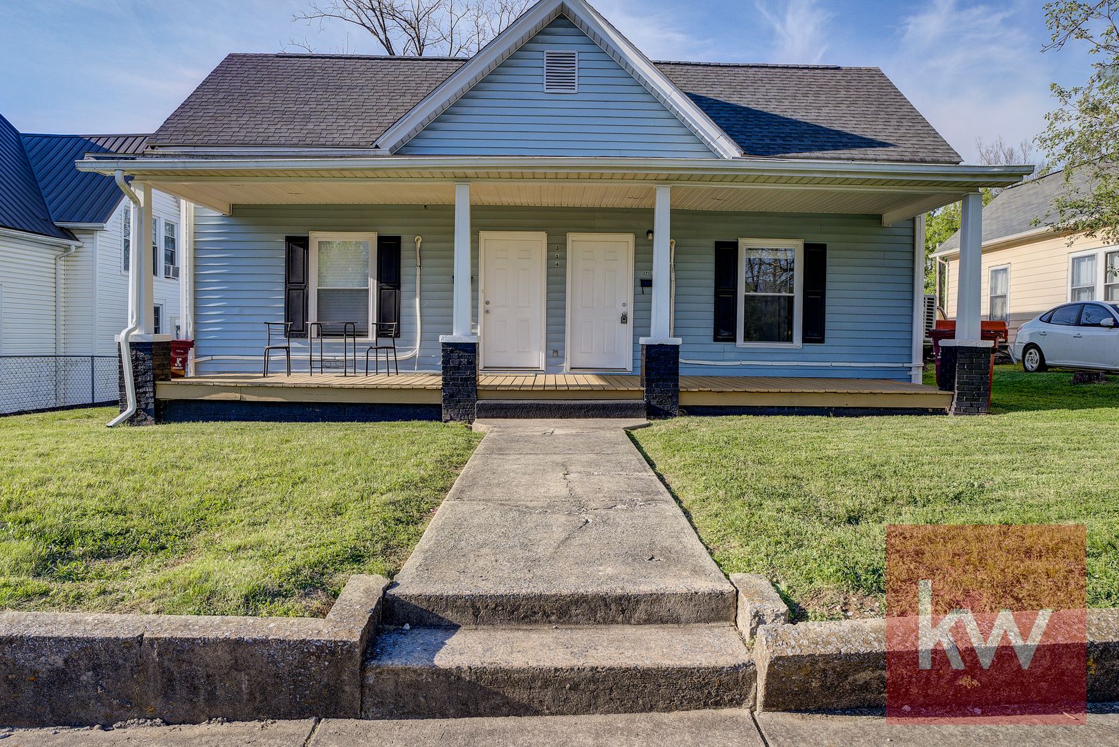 Johnson City Apartment: 314 Wilson Ave