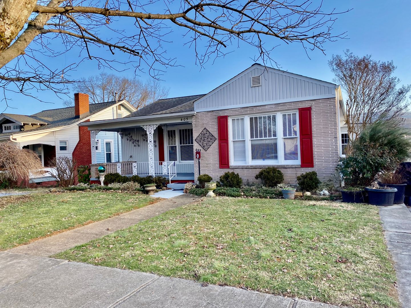 Johnson City Apartment: 405 Highland Ave