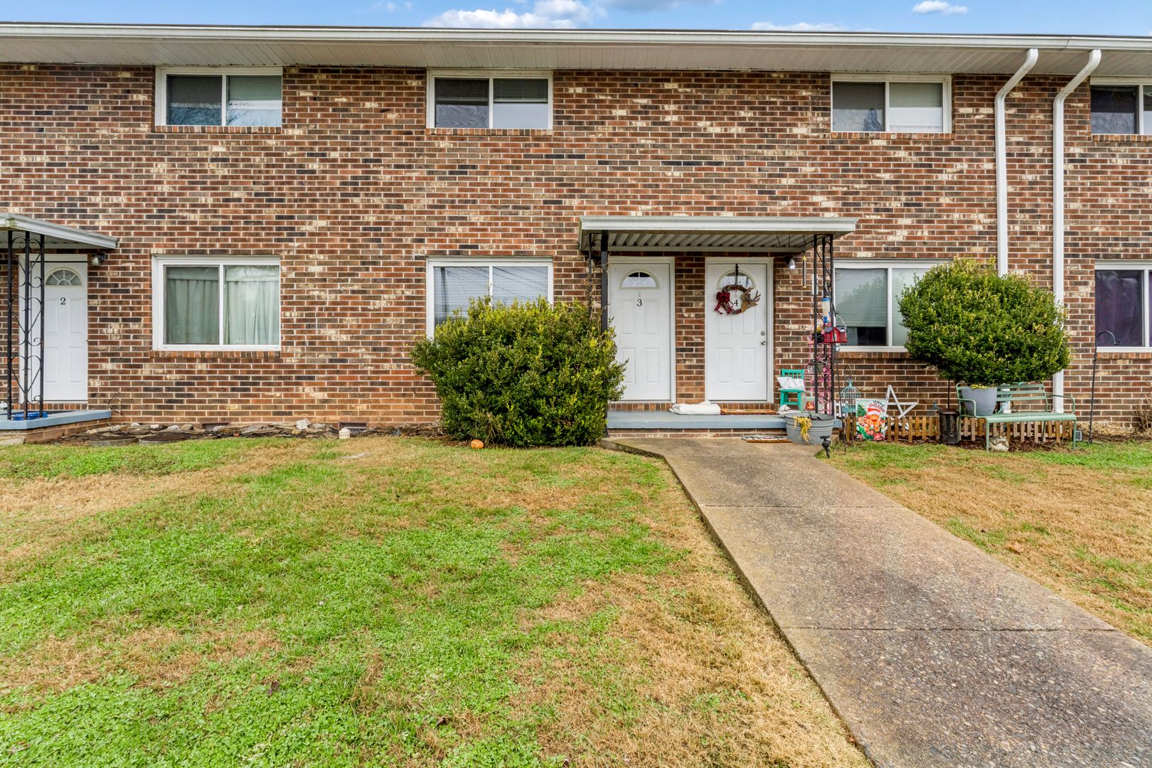 Kingsport Apartment: 340 E Carters Valley