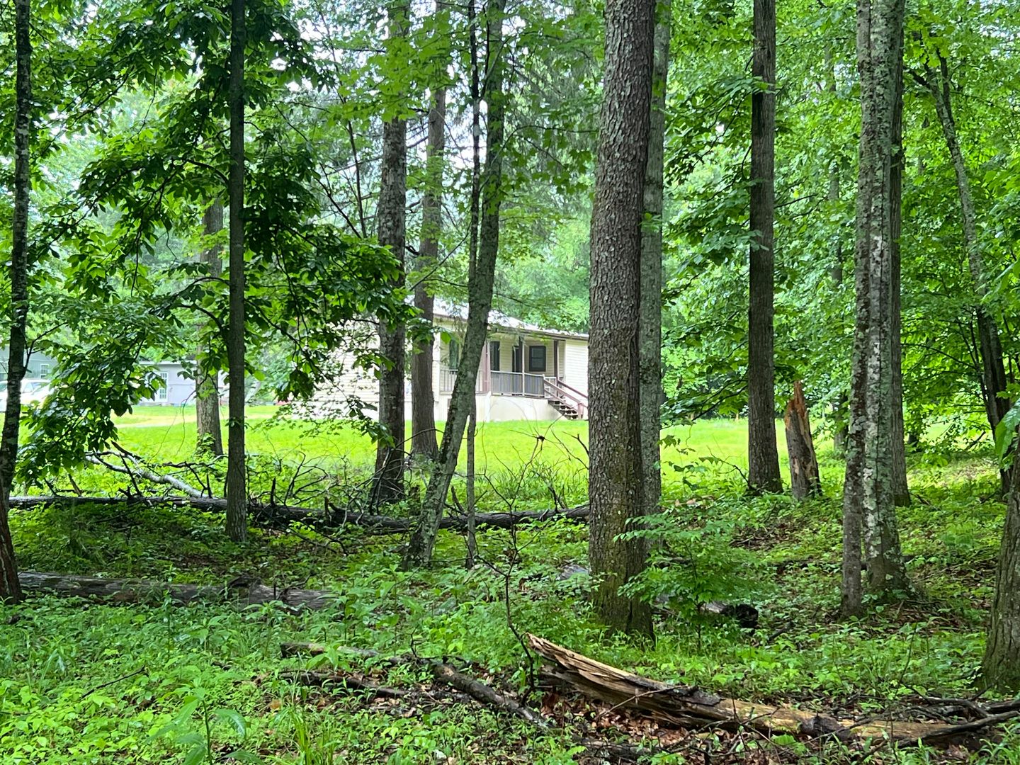 Unicoi House: 150 Scenic Apt Road