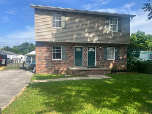 2 Bedroom 1.5 bath townhouse duplex- Johnson City – photo 1