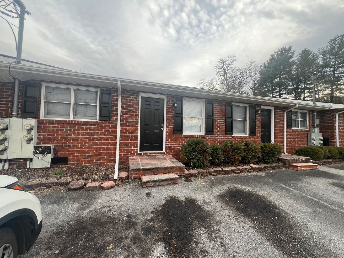 Johnson City Apartment: 1410 Colony Park Drive