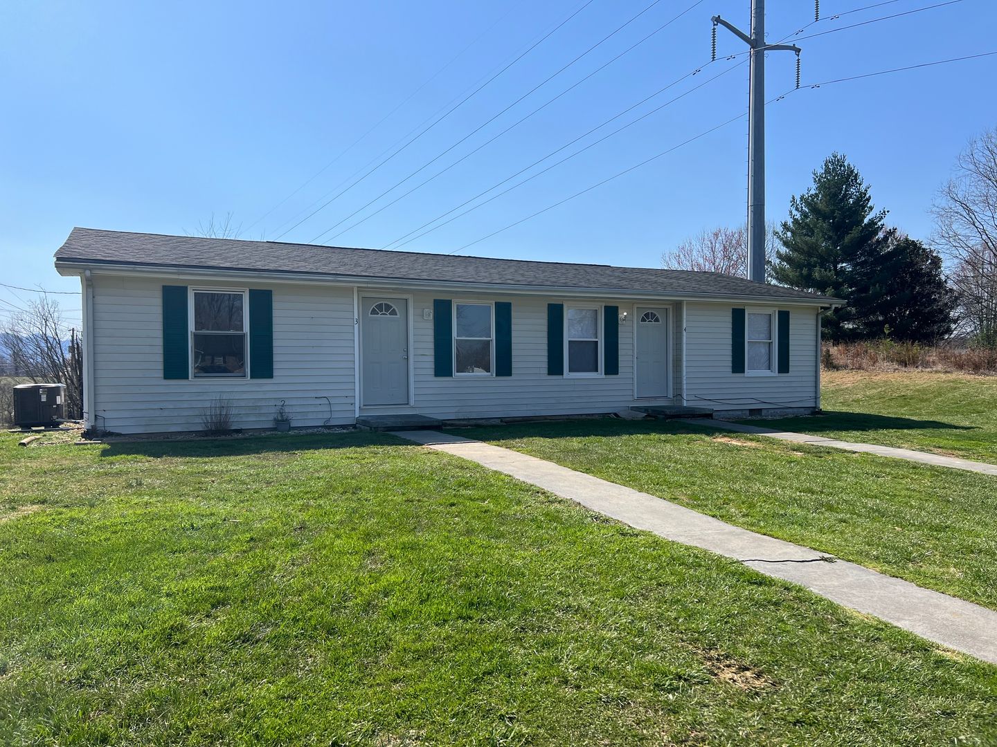 Johnson City Apartment: 155 Tamarack Dr